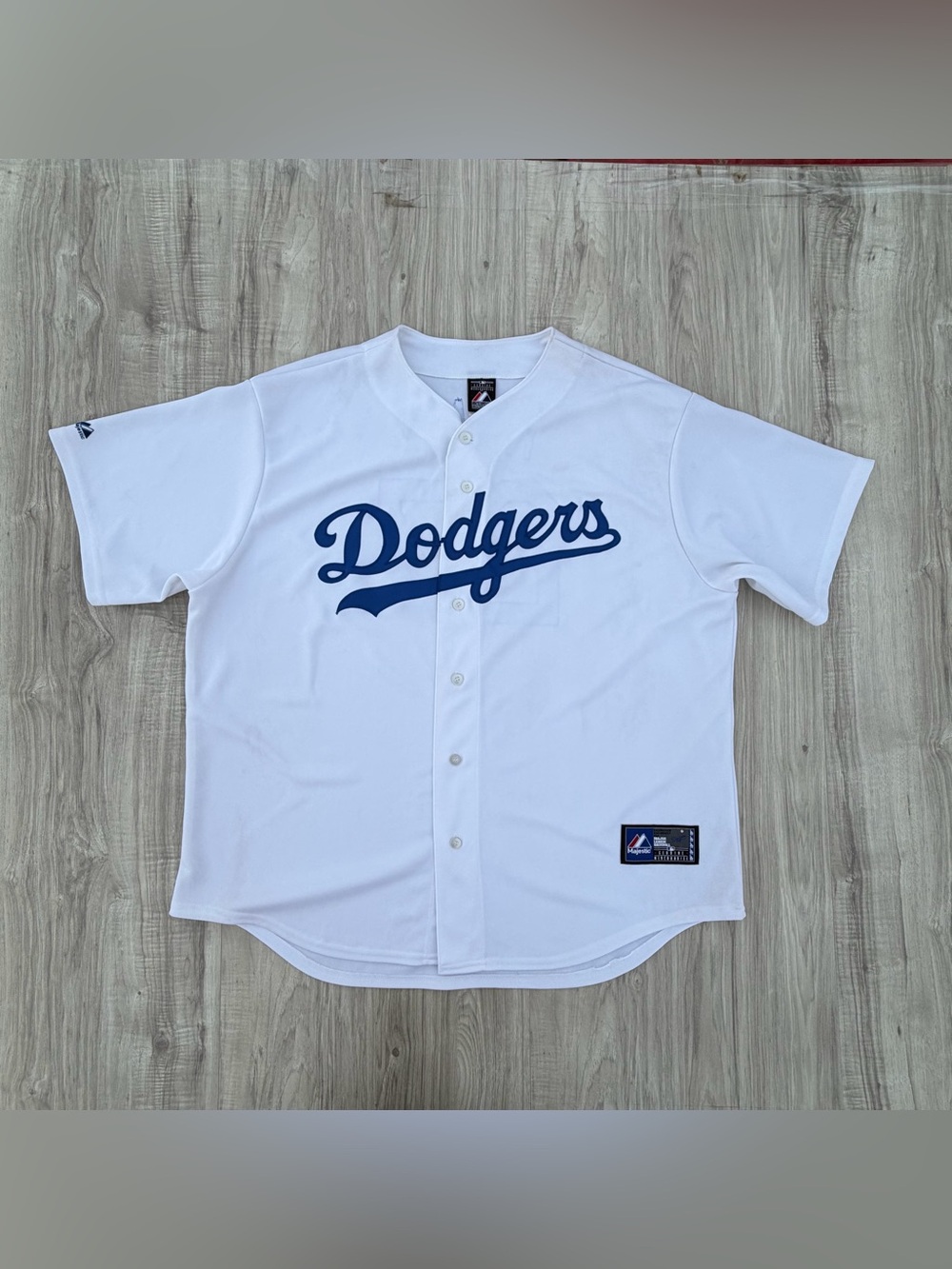 Los Angeles Dodgers Majestic Baseball Jersey